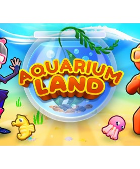Aquarium Land Steam Key GLOBAL